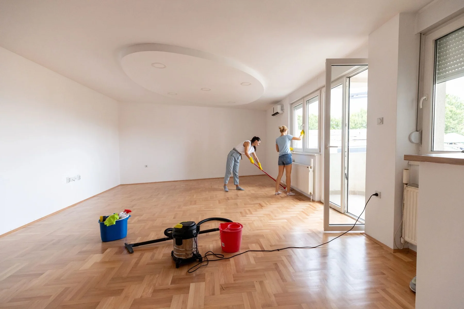 Move-Out Cleaning Kissimmee: Get Your Full Deposit Back