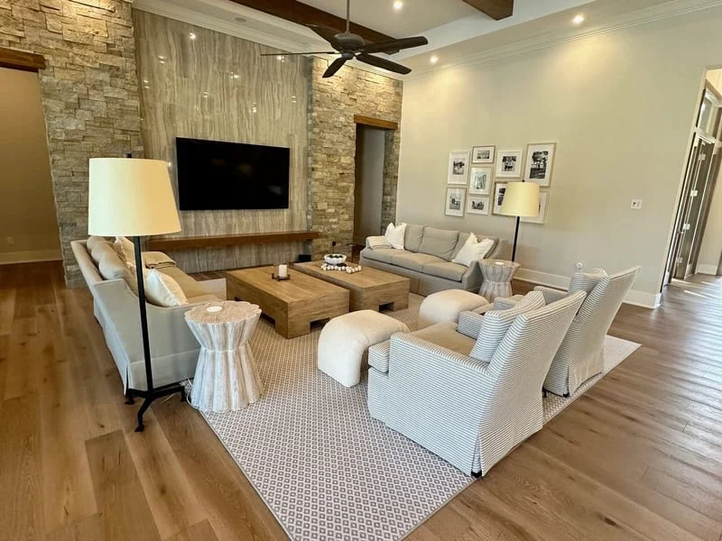 Residential cleaning